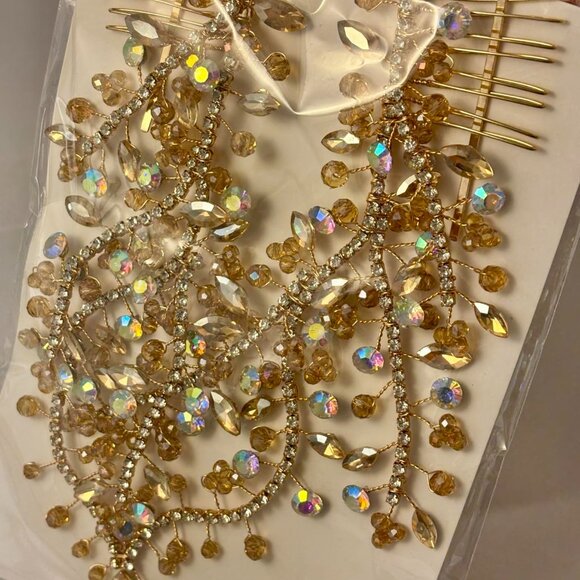 Wedding Hair Accessories main image 8